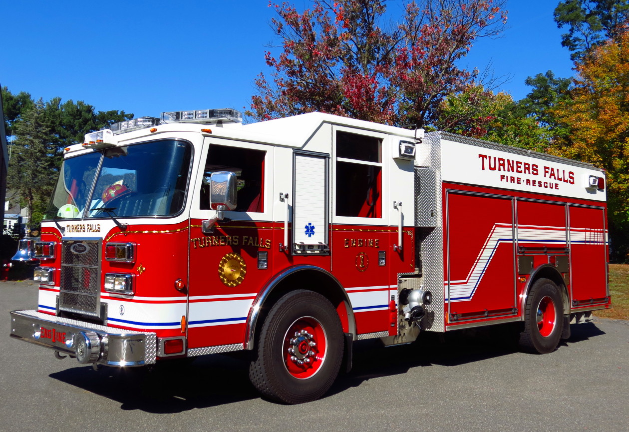 Turners Falls Fire District Firefighting Wiki Fandom